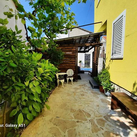 Apartment Rustica Zadar With Exclusive Use Of The Pool-Ground Floor المظهر الخارجي الصورة