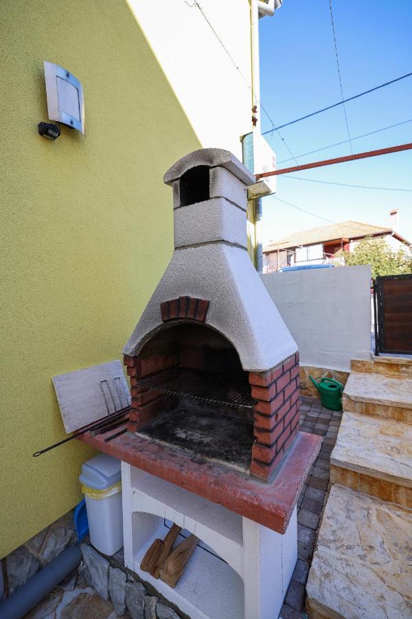 Apartment Rustica Zadar With Exclusive Use Of The Pool-Ground Floor المظهر الخارجي الصورة