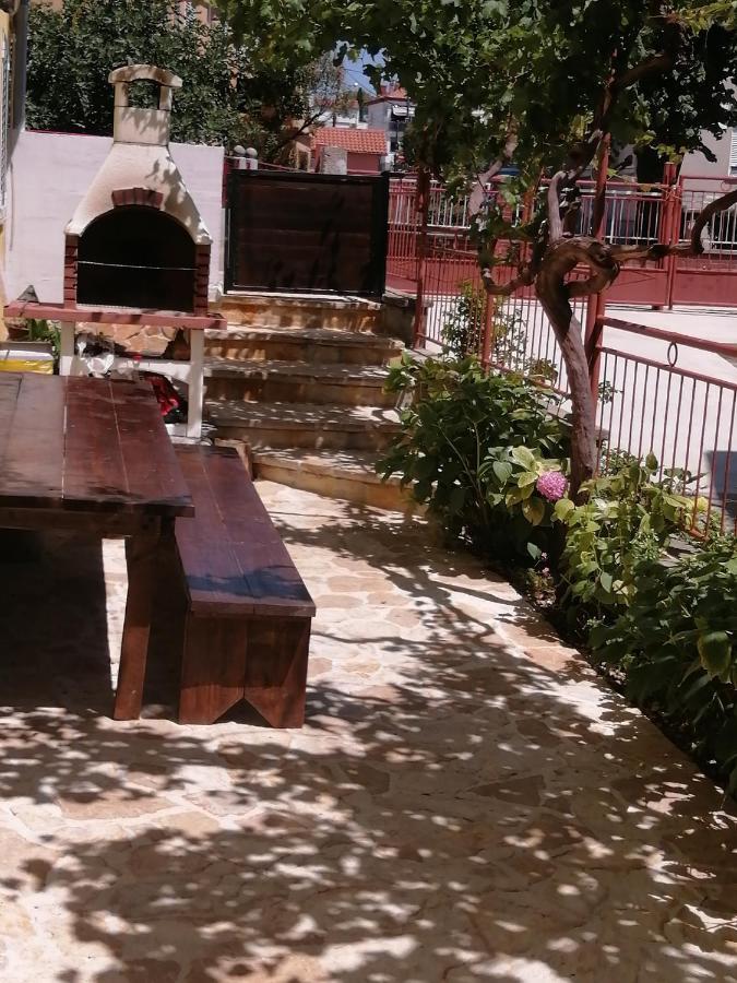 Apartment Rustica Zadar With Exclusive Use Of The Pool-Ground Floor المظهر الخارجي الصورة