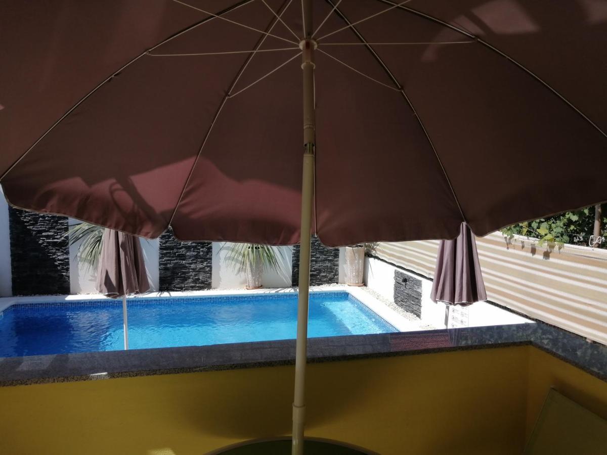Apartment Rustica Zadar With Exclusive Use Of The Pool-Ground Floor المظهر الخارجي الصورة