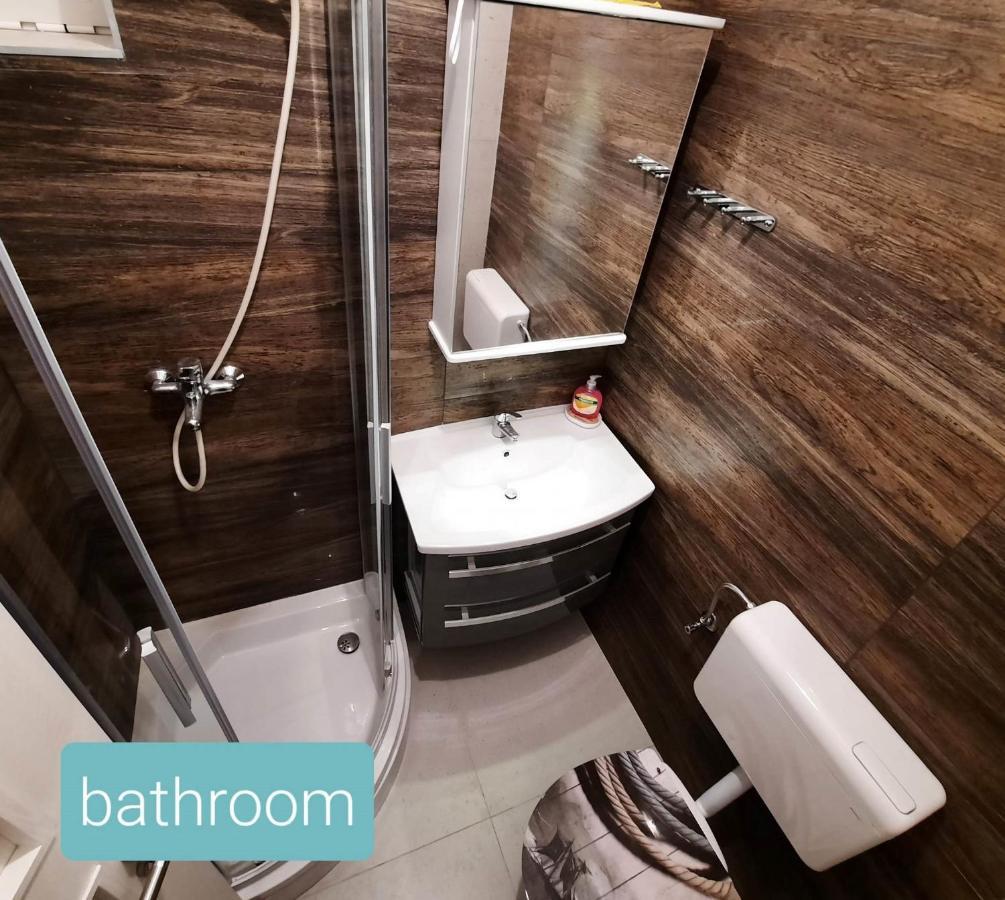 Apartment Rustica Zadar With Exclusive Use Of The Pool-Ground Floor المظهر الخارجي الصورة