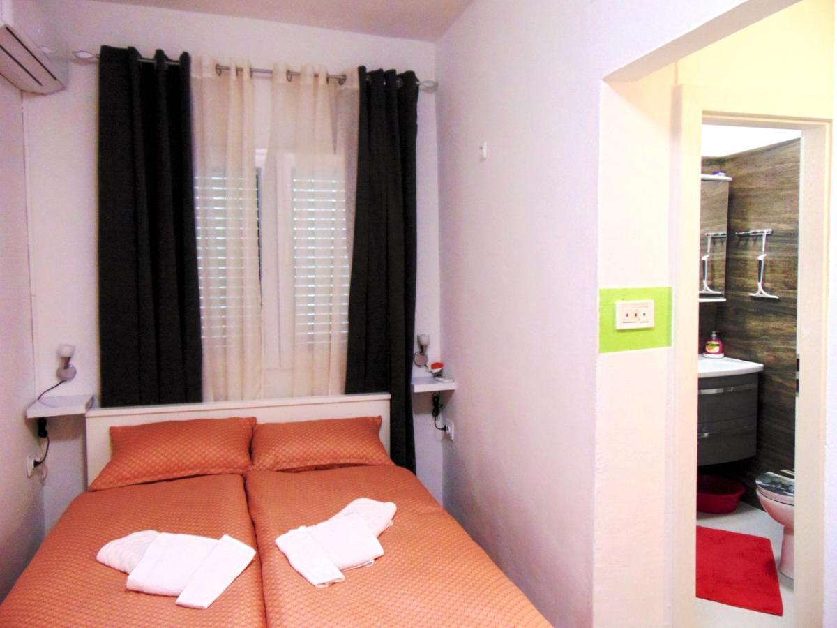 Apartment Rustica Zadar With Exclusive Use Of The Pool-Ground Floor المظهر الخارجي الصورة