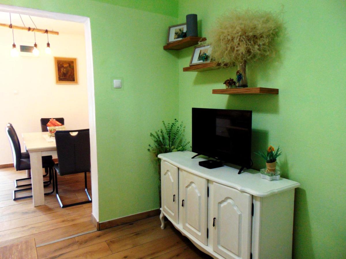 Apartment Rustica Zadar With Exclusive Use Of The Pool-Ground Floor المظهر الخارجي الصورة