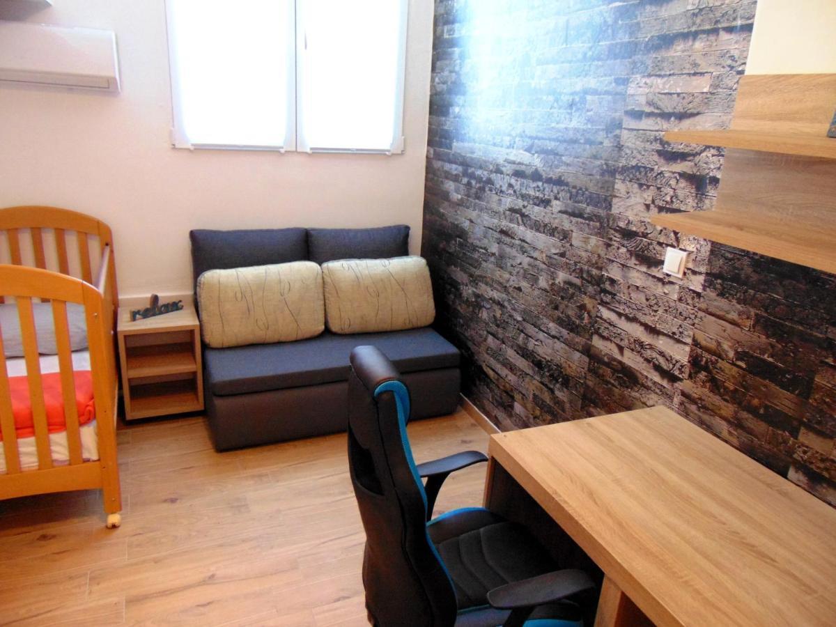 Apartment Rustica Zadar With Exclusive Use Of The Pool-Ground Floor المظهر الخارجي الصورة