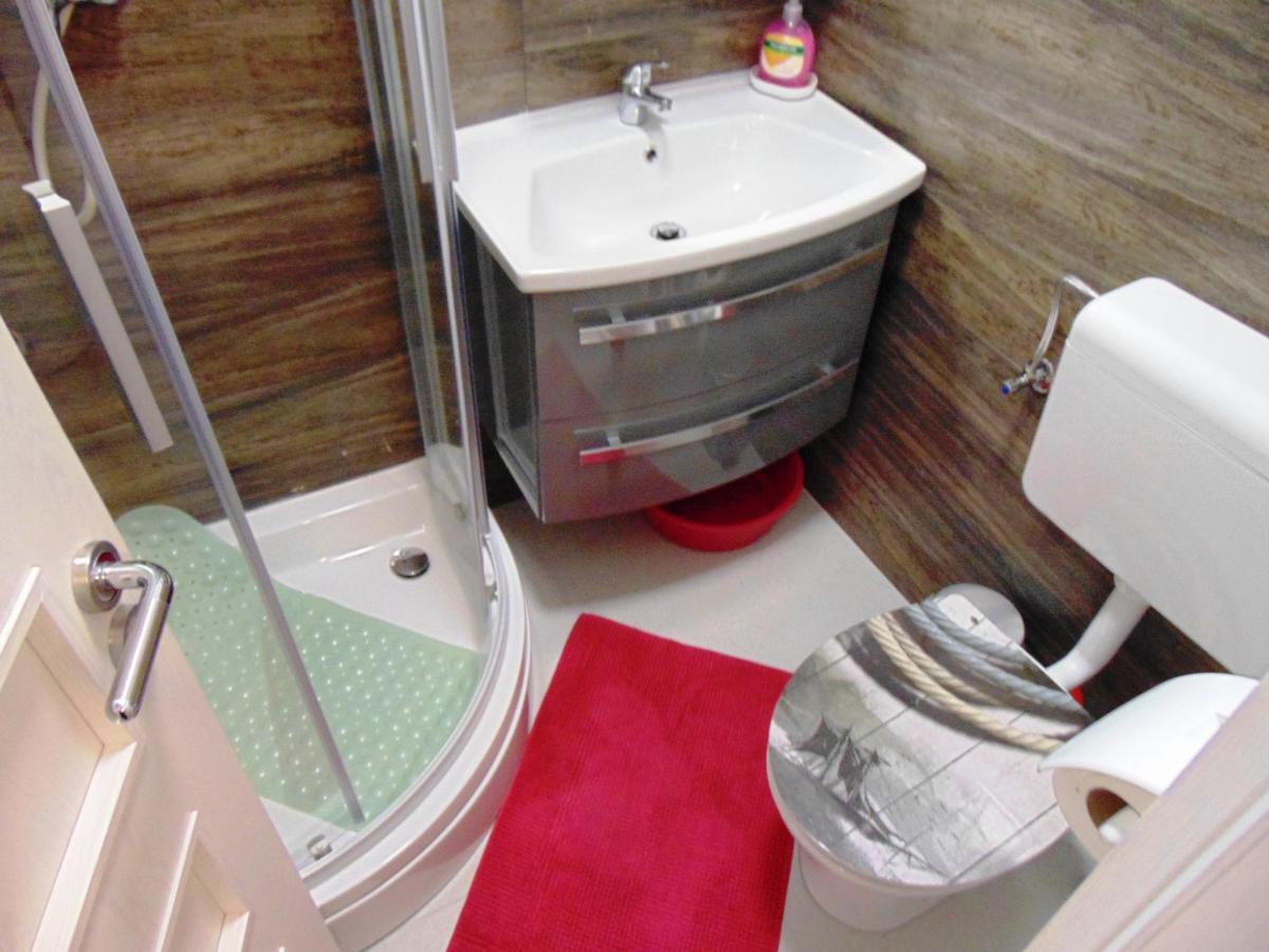 Apartment Rustica Zadar With Exclusive Use Of The Pool-Ground Floor المظهر الخارجي الصورة