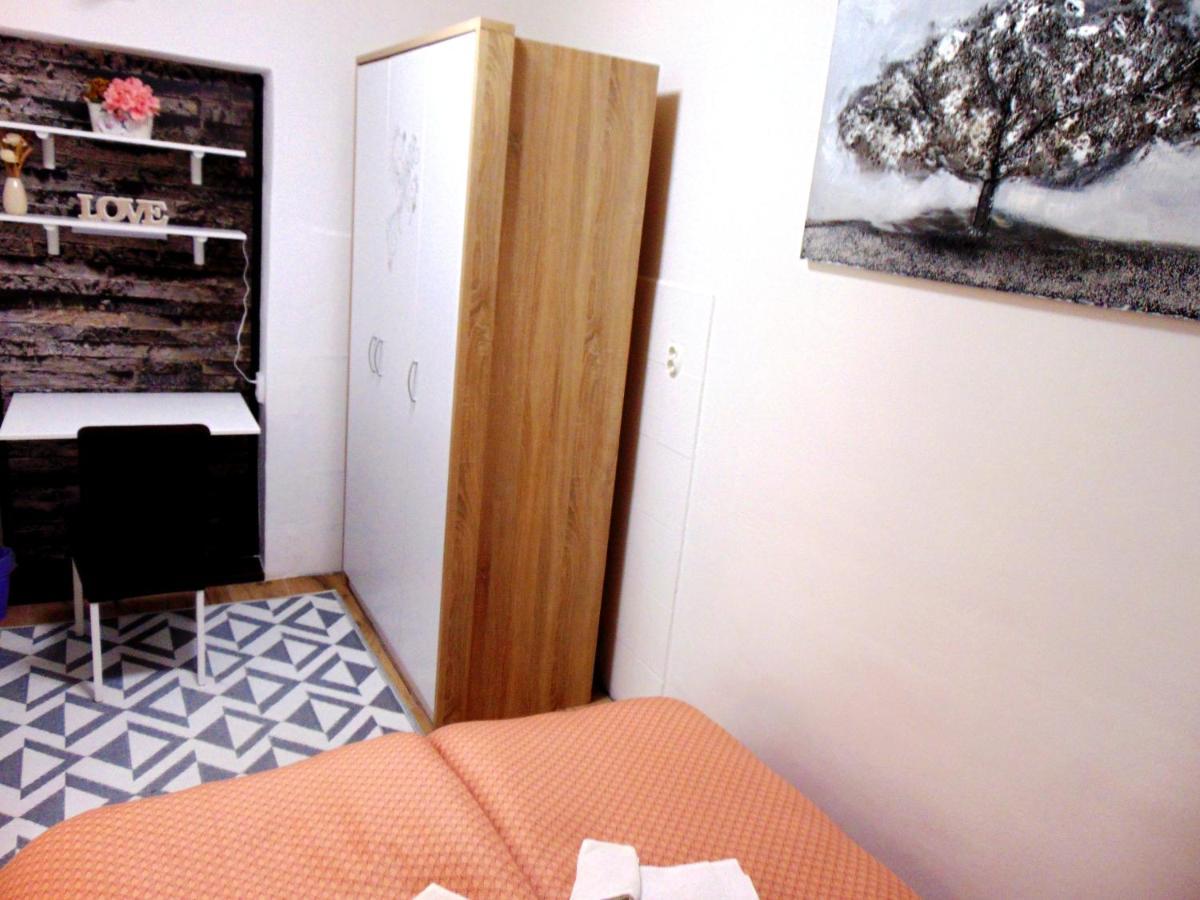 Apartment Rustica Zadar With Exclusive Use Of The Pool-Ground Floor المظهر الخارجي الصورة