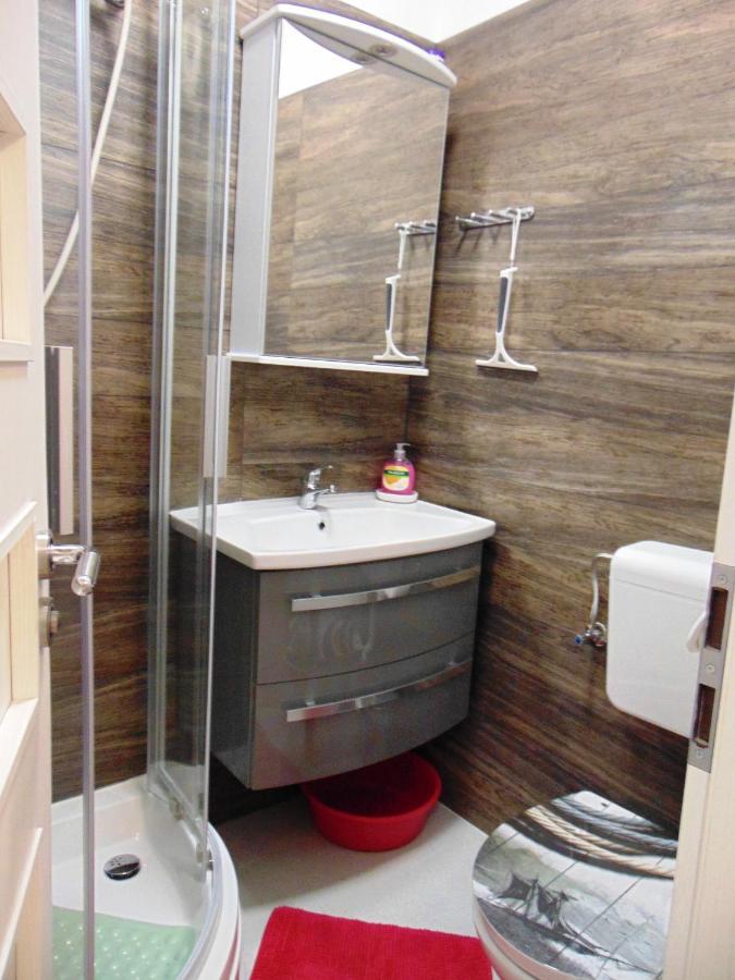 Apartment Rustica Zadar With Exclusive Use Of The Pool-Ground Floor المظهر الخارجي الصورة